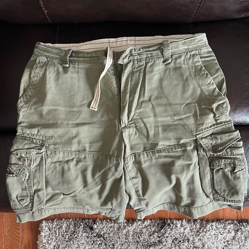 Polo cargo shorts